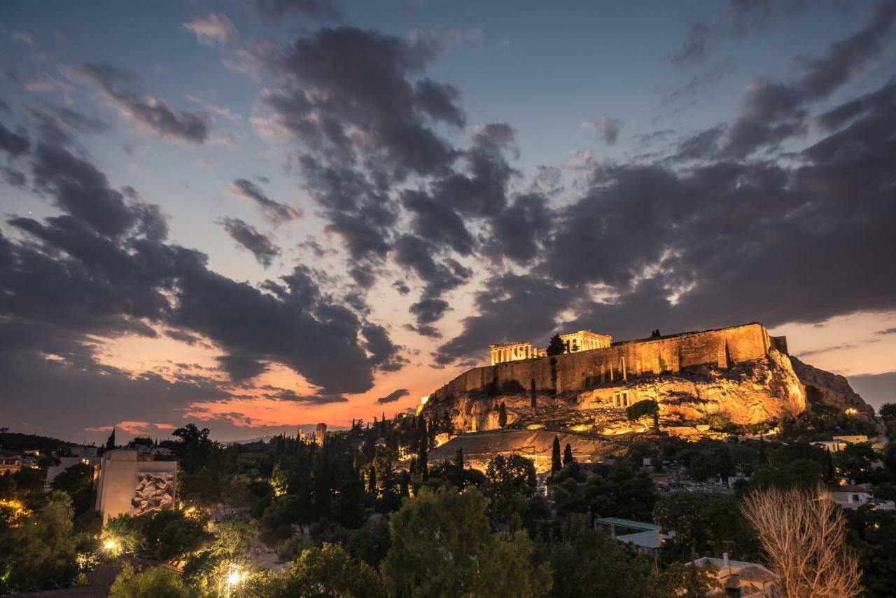 Splash Of Glam III 10 Steps From Acropolis Atina Dış mekan fotoğraf
