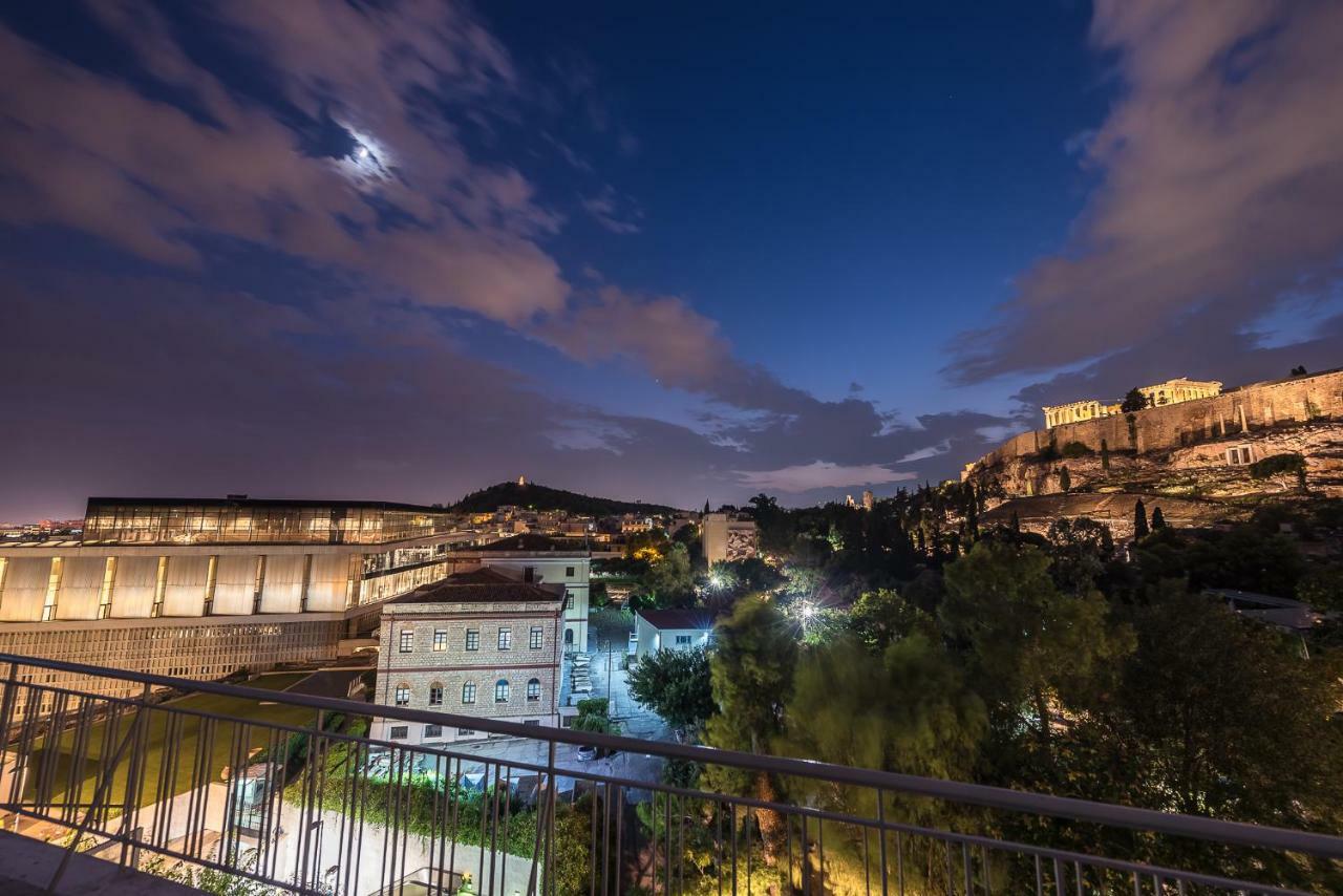Splash Of Glam III 10 Steps From Acropolis Atina Dış mekan fotoğraf